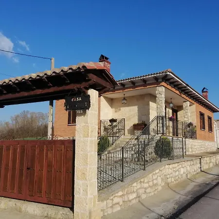 Casa Los Lagares Peral de Arlanza Exterior photo