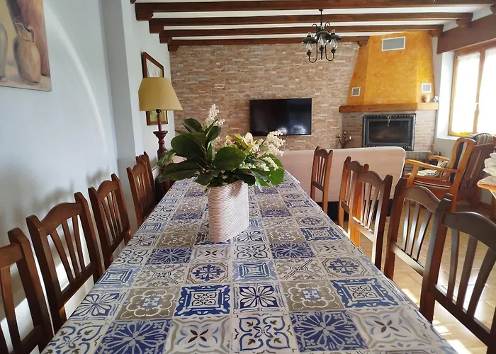 Casa Los Lagares