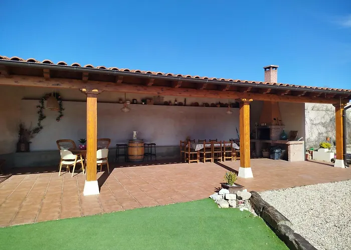 Casa Los Lagares