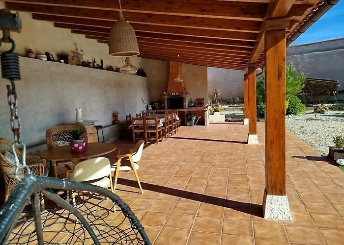 Casa Los Lagares