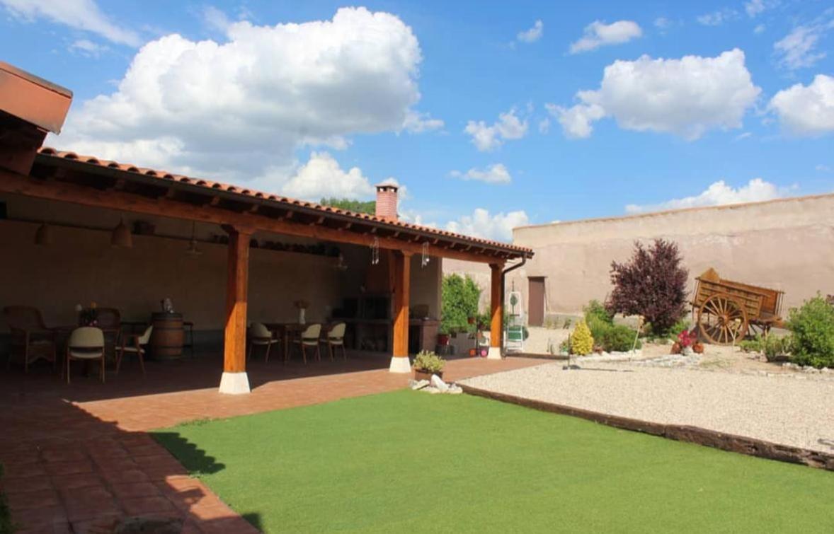 Hébergement de vacances Casa Lagares Peral de Arlanza