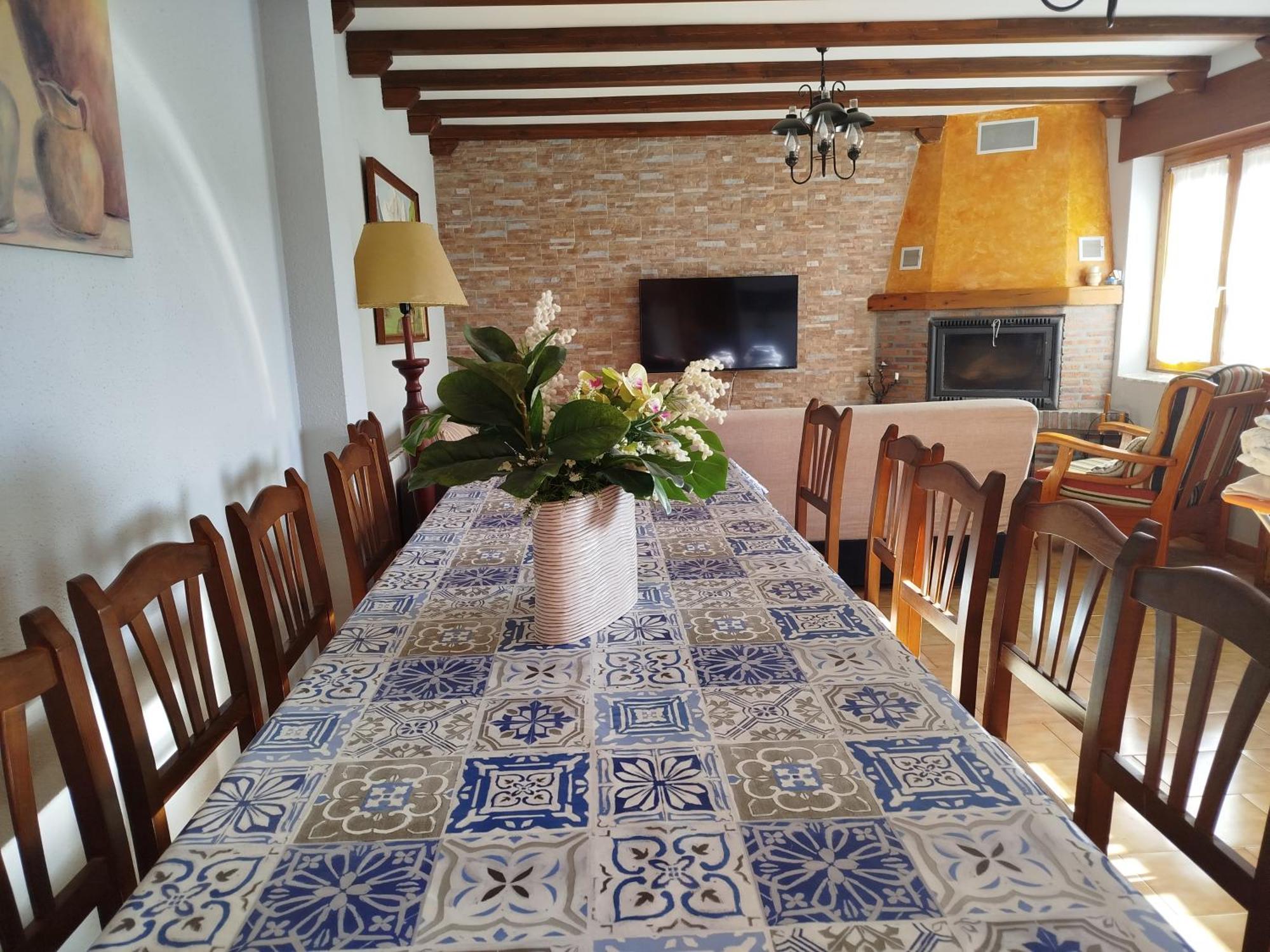 Casa Lagares Casa de vacances *