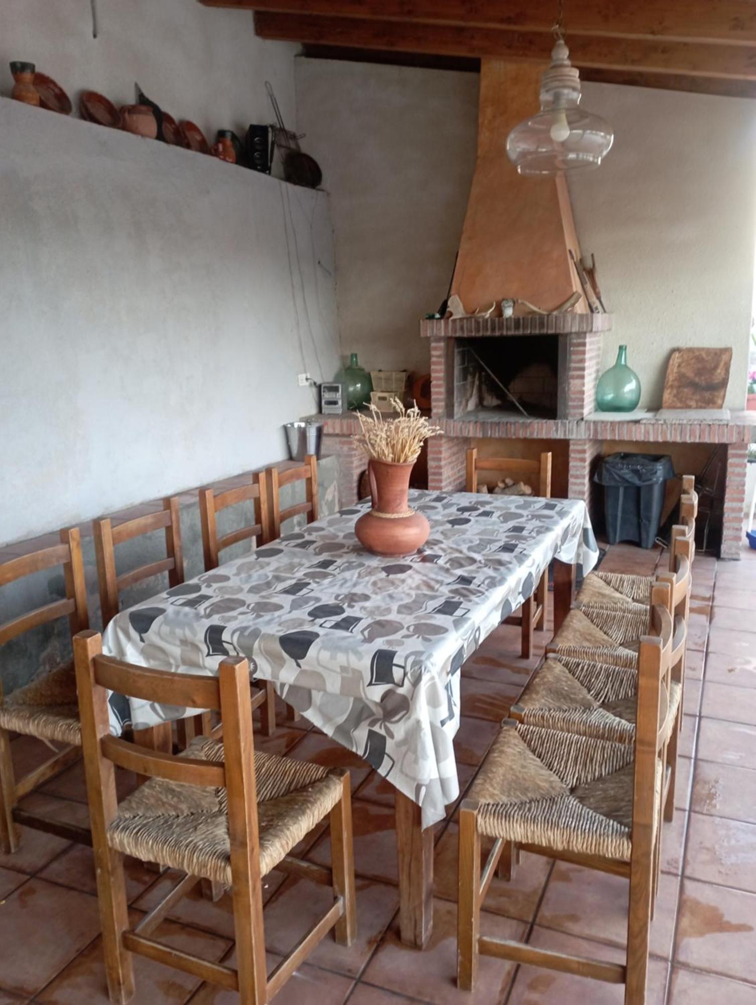Casa Lagares Peral de Arlanza