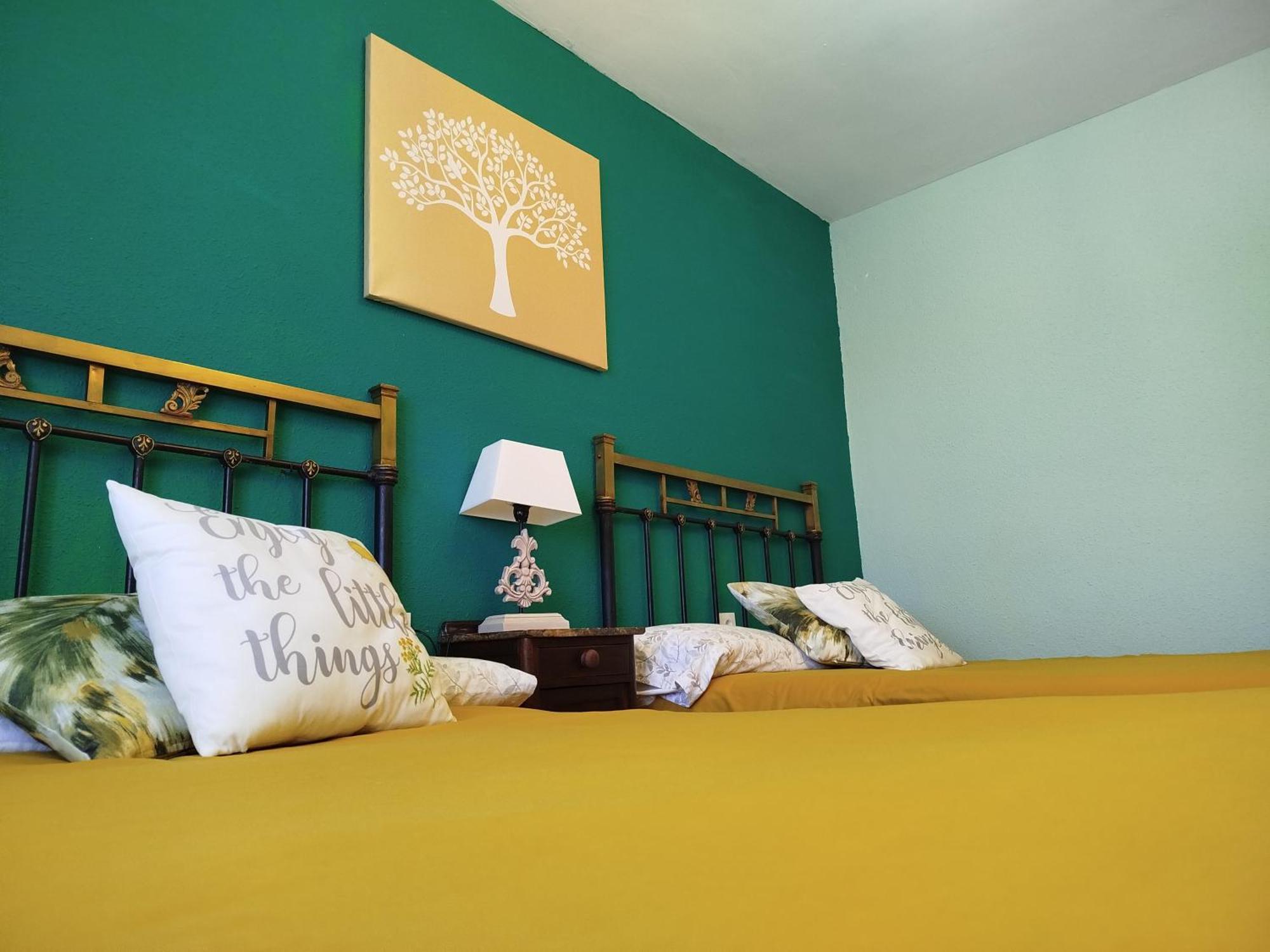 Hébergement de vacances Casa Lagares Peral de Arlanza