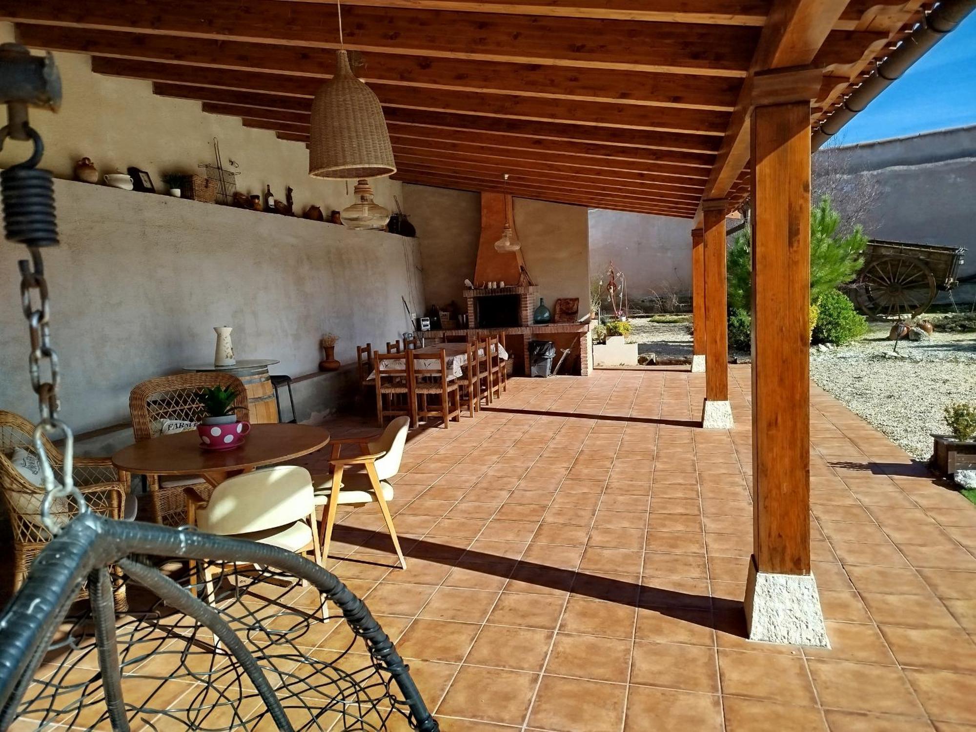 Hébergement de vacances Casa Lagares *