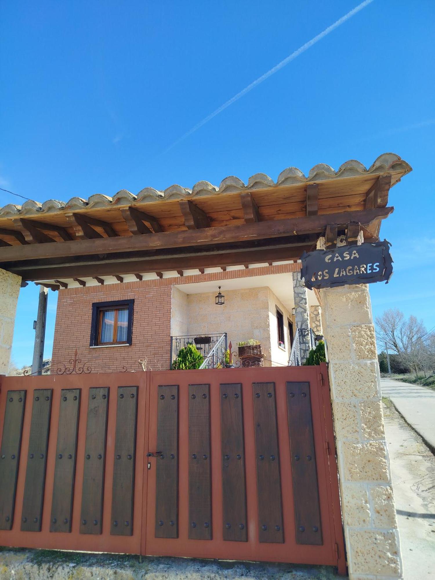 Casa Lagares Peral de Arlanza